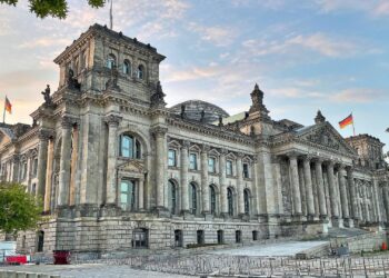 Deutscher Bundestag (Archiv)