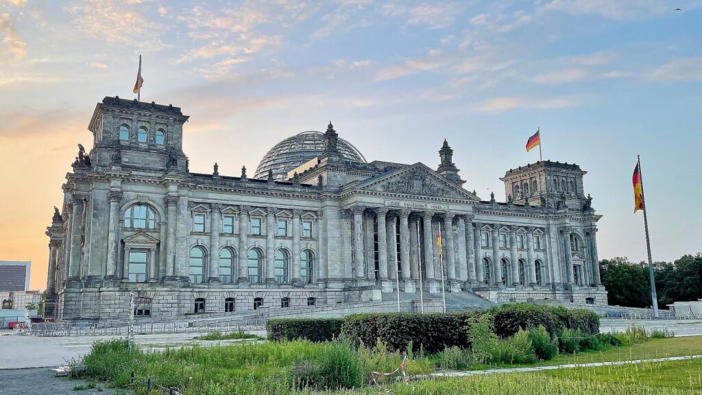 Deutscher Bundestag (Archiv)