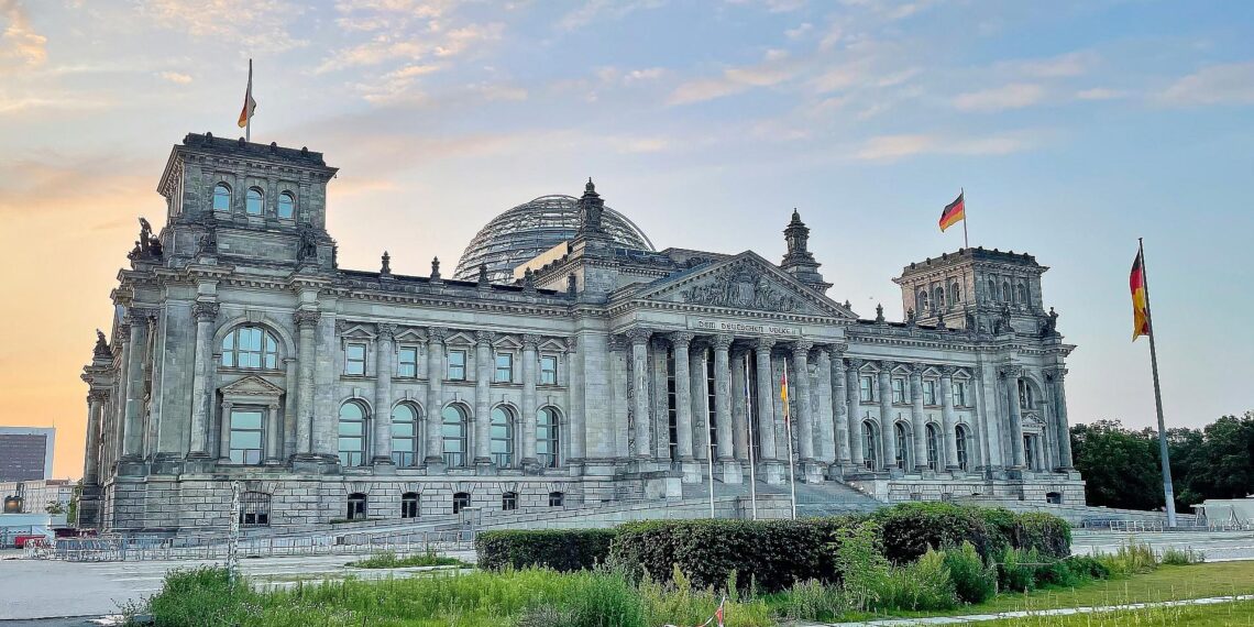 Deutscher Bundestag (Archiv)