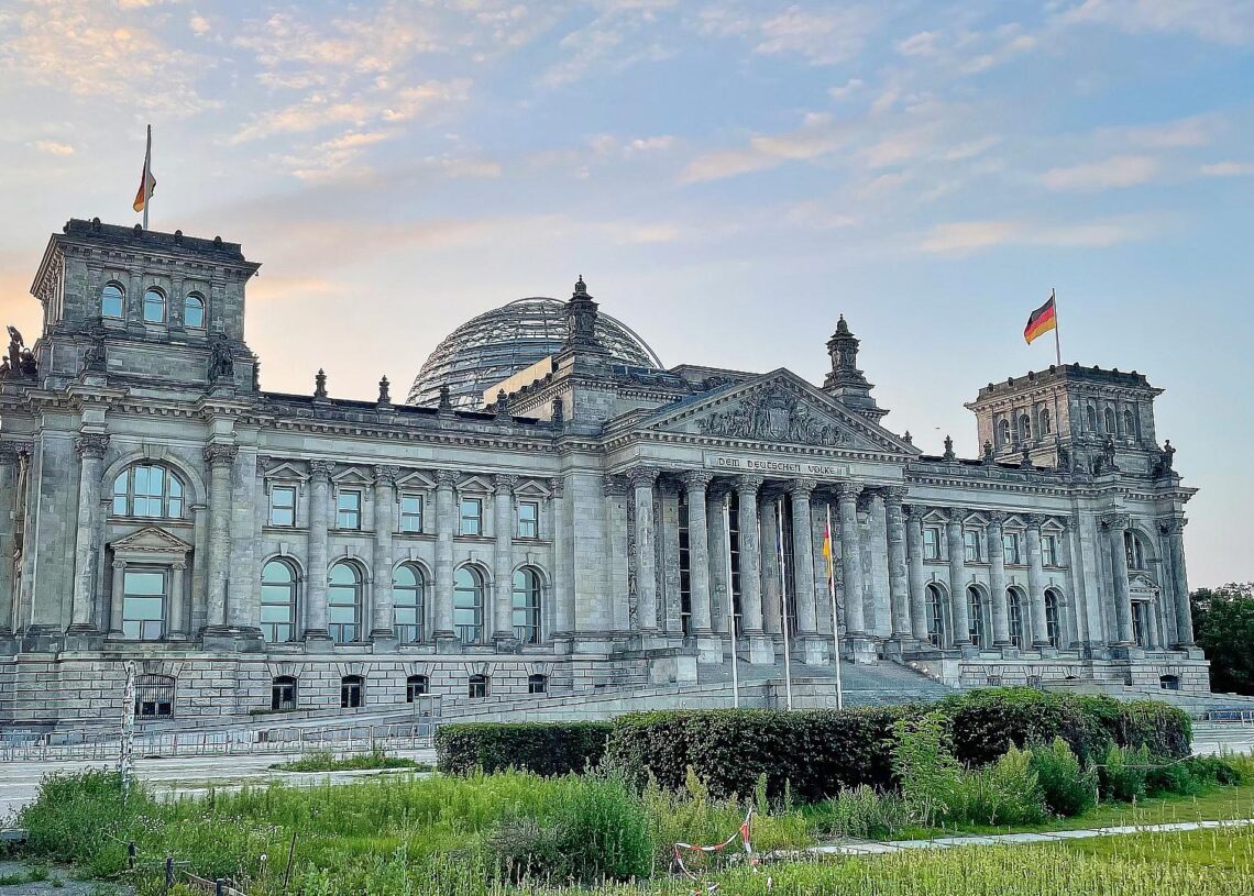 Deutscher Bundestag (Archiv)