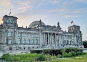 Deutscher Bundestag (Archiv)
