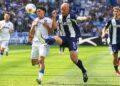 Hertha BSC - Karlsruher SC am 10.08.2025