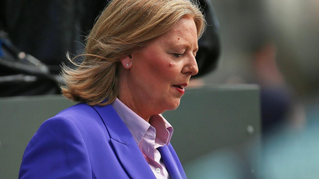 Bärbel Bas (Archiv)