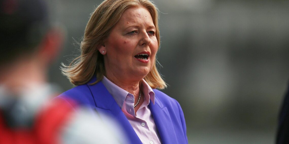 Bärbel Bas am 10.08.2025