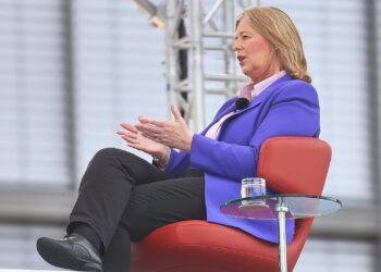 Bärbel Bas am 10.08.2025
