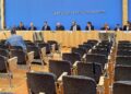 Regierungspressekonferenz am 11.08.2025