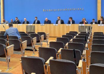 Regierungspressekonferenz am 11.08.2025