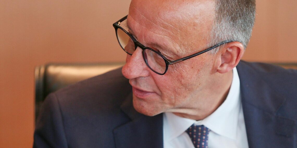 Friedrich Merz (Archiv)