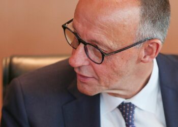 Friedrich Merz (Archiv)