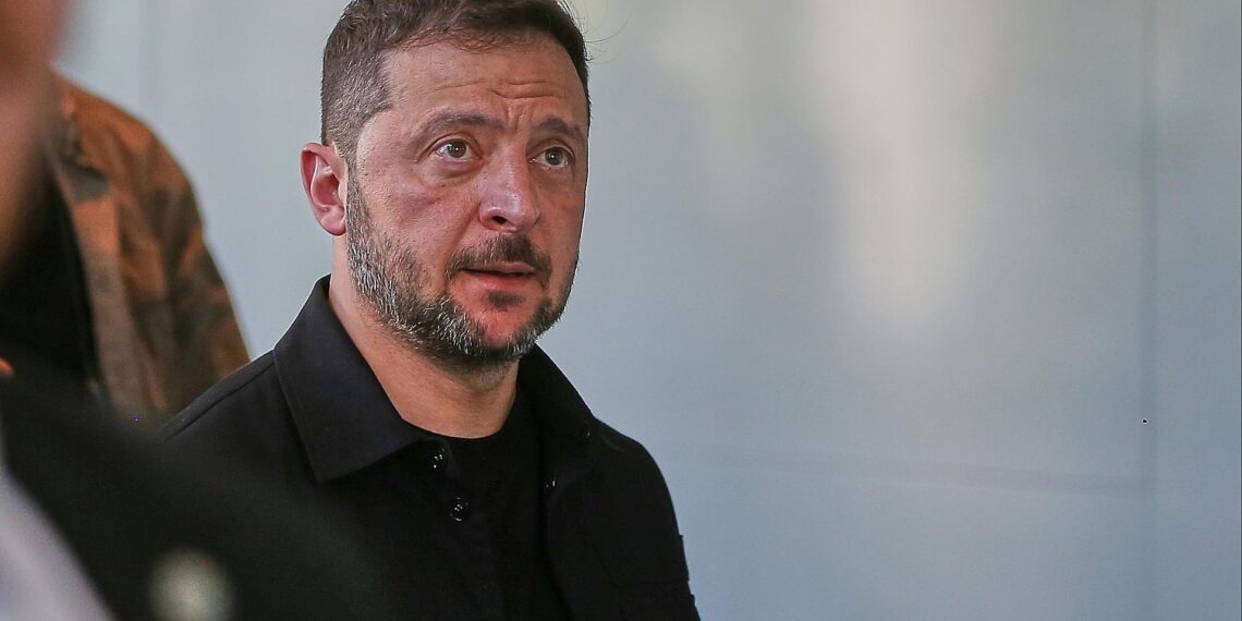 Wolodymyr Selenskyj (Archiv)