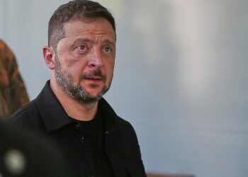 Wolodymyr Selenskyj (Archiv)
