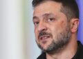 Wolodymyr Selenskyj am 13.08.2025