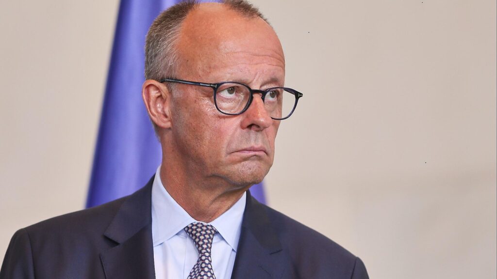 Friedrich Merz (Archiv)