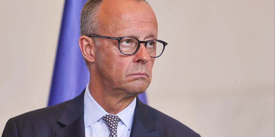 Bericht: Merz will Partei künftig stärker einbeziehen 1 Friedrich Merz (Archiv)