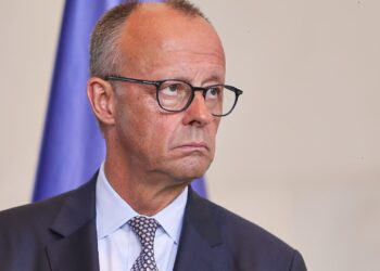Friedrich Merz (Archiv)