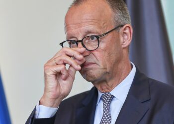 Friedrich Merz (Archiv)