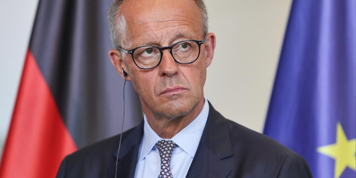 Friedrich Merz (Archiv)