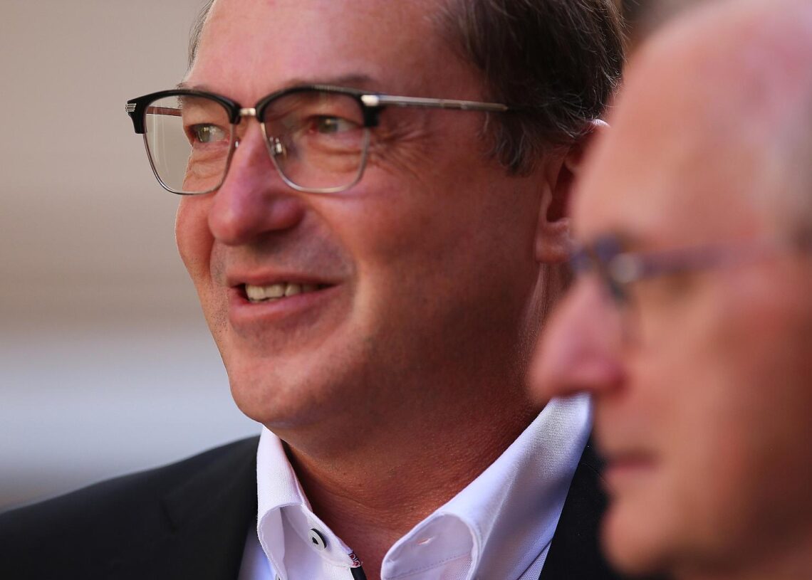 Alexander Dobrindt und Reiner Haseloff am 14.08.2025