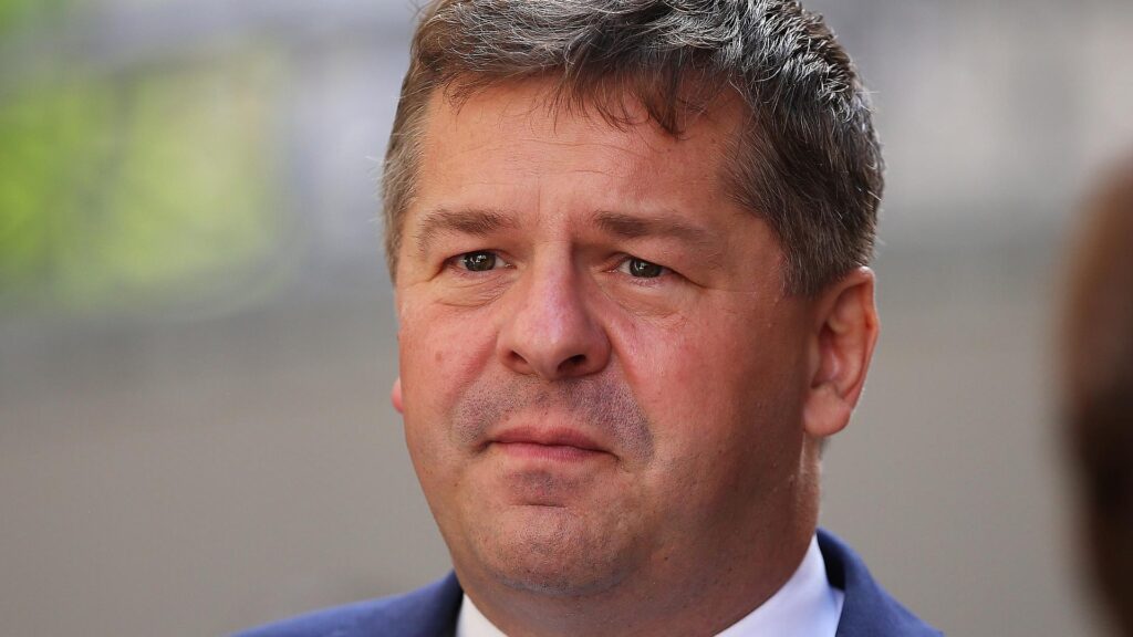 Schulze schließt sich Kritik an Ukraine-Friedenstruppen an 10 Sven Schulze (Archiv)