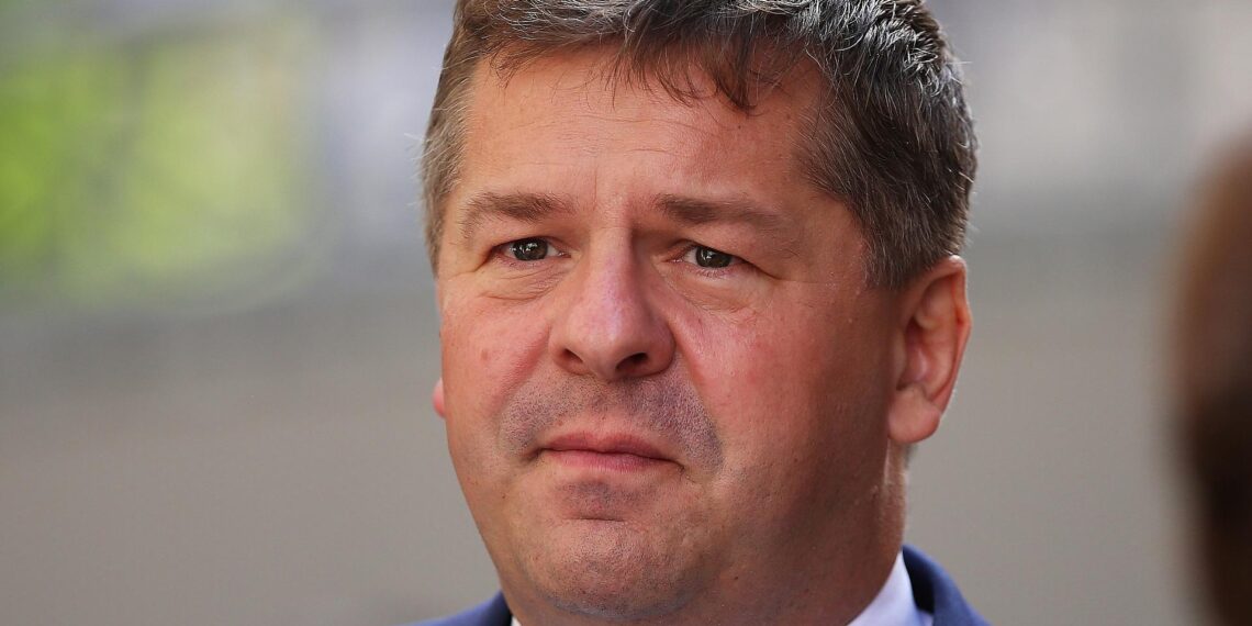 Schulze schließt sich Kritik an Ukraine-Friedenstruppen an 1 Sven Schulze (Archiv)