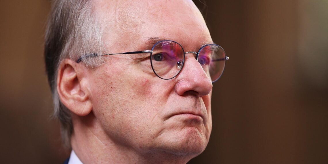 Reiner Haseloff (Archiv)