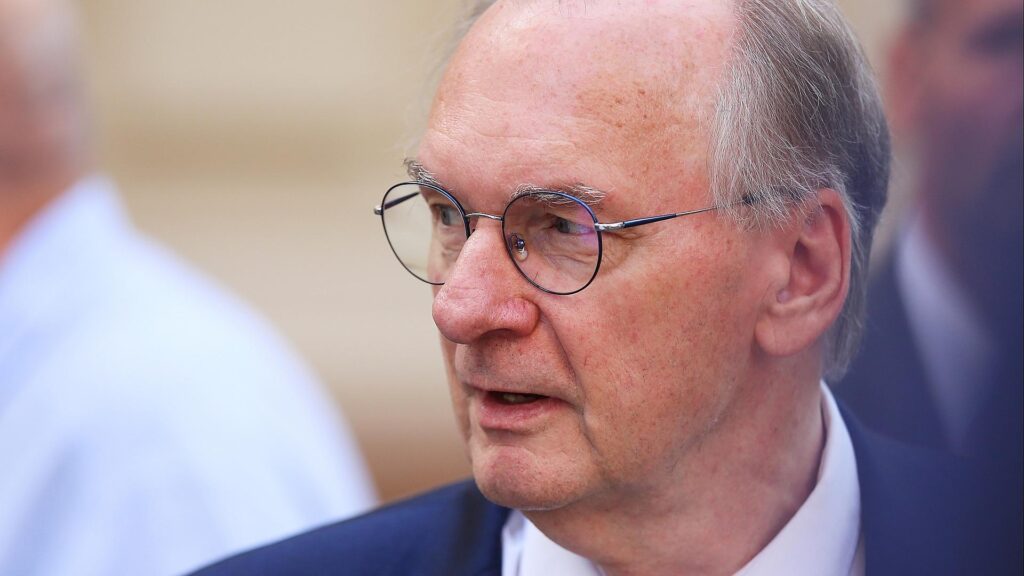 Reiner Haseloff (Archiv)