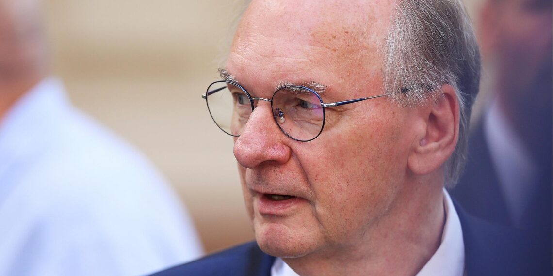 Reiner Haseloff (Archiv)