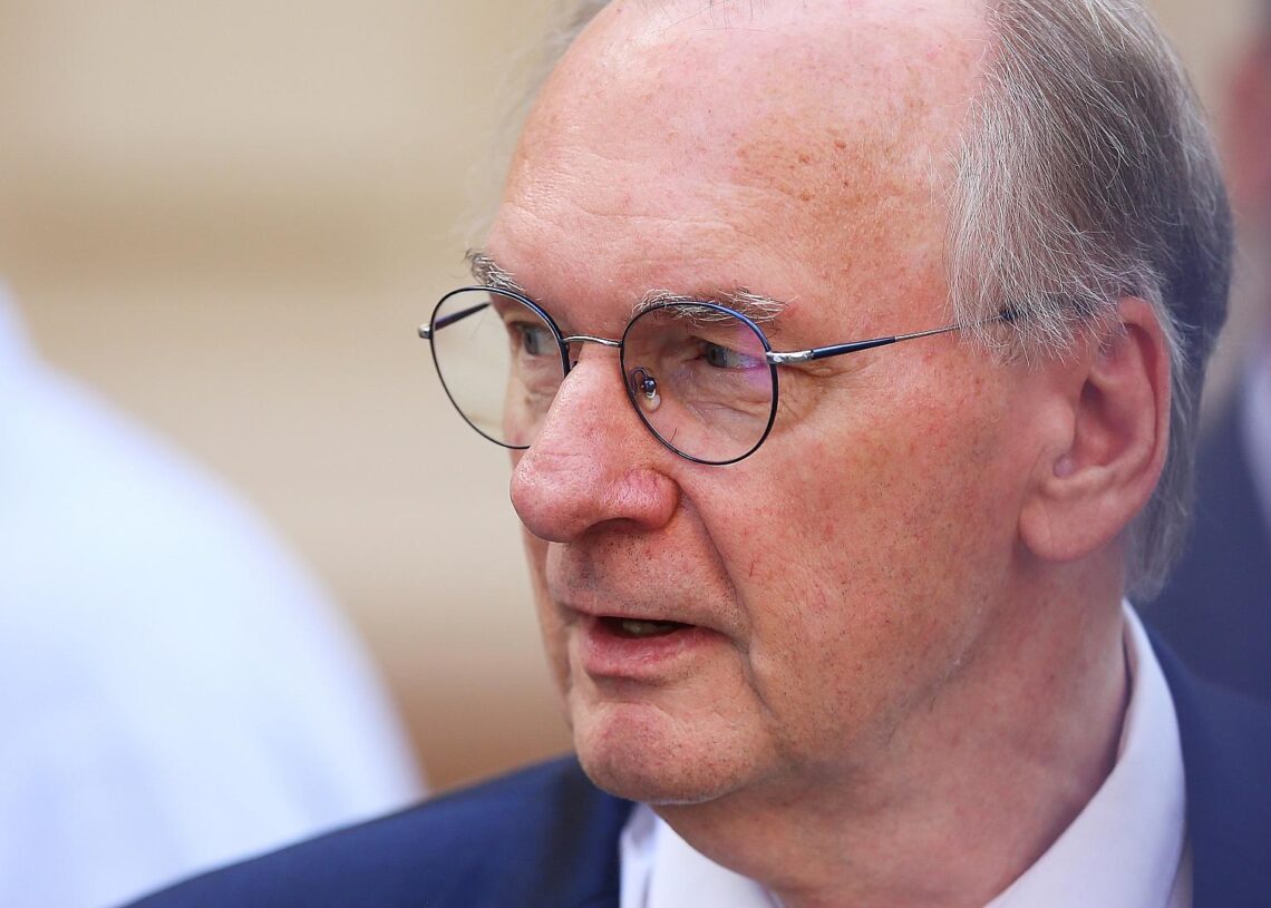 Reiner Haseloff (Archiv)