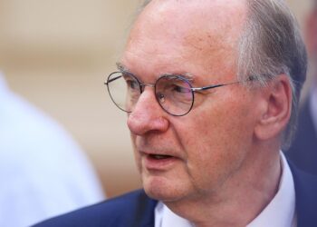 Reiner Haseloff (Archiv)
