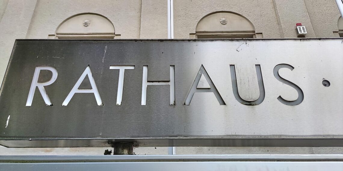 Rathaus (Archiv)