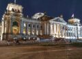 Deutscher Bundestag am 16.08.2025