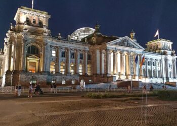 Deutscher Bundestag am 16.08.2025