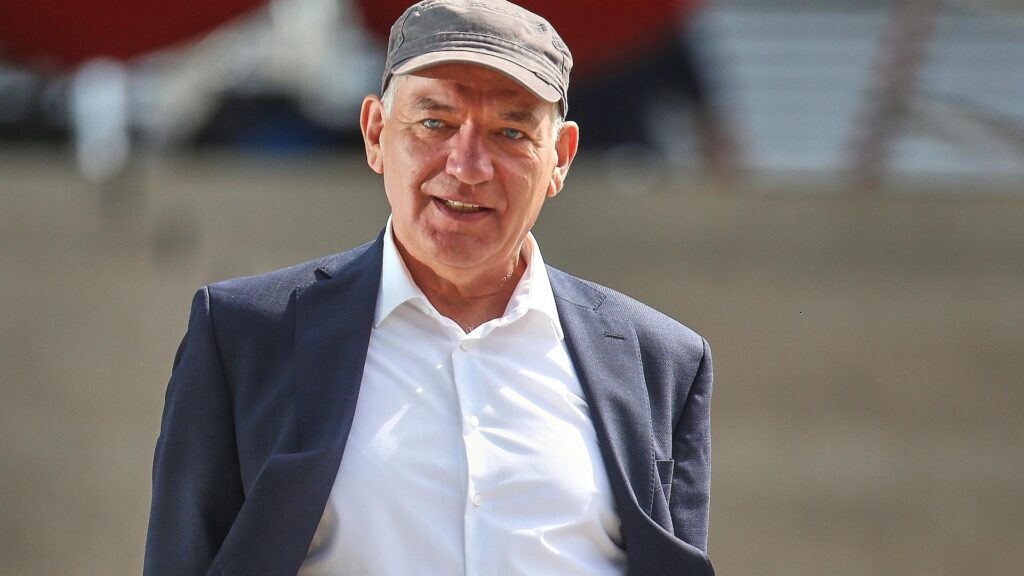 Jan van Aken (Archiv)