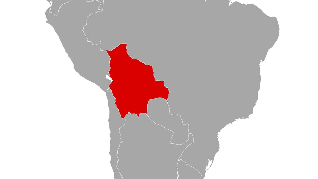Bolivien (Archiv)