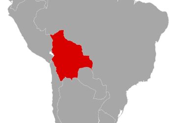 Bolivien (Archiv)