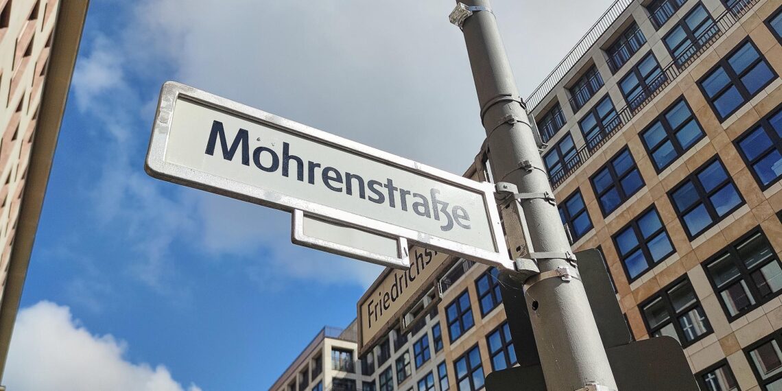 Mohrenstraße (Archiv)