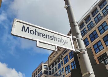 Mohrenstraße (Archiv)
