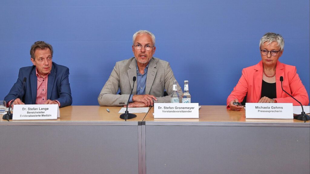 Medizinischer Dienst Bund am 19.08.2025