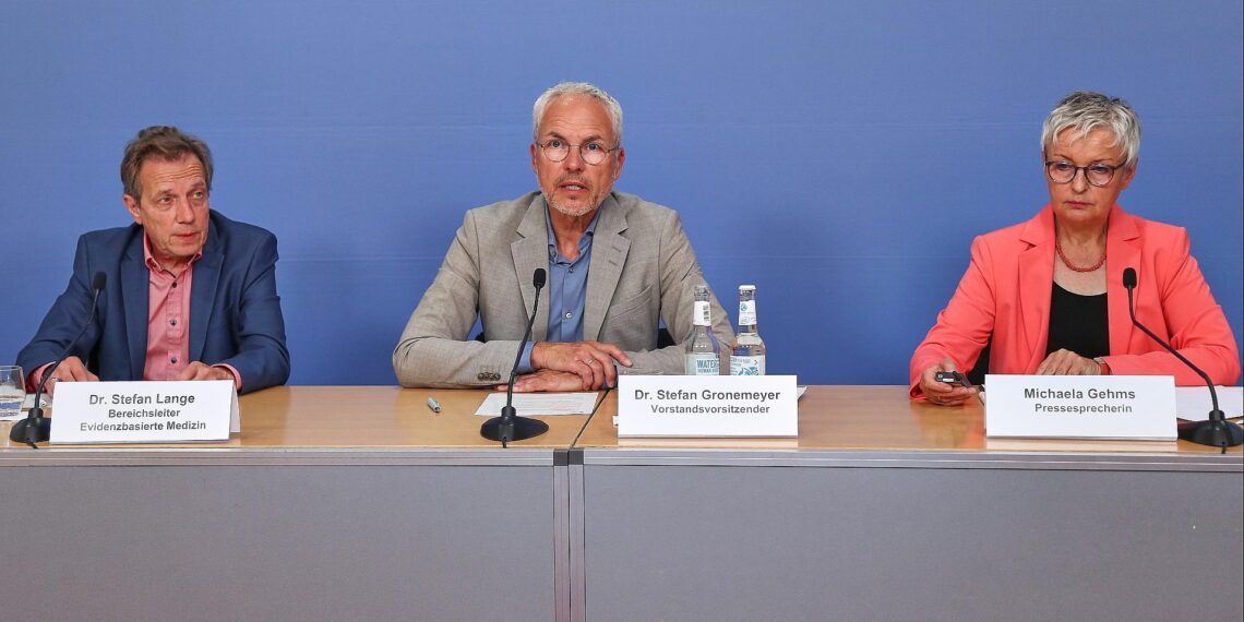 Medizinischer Dienst Bund am 19.08.2025