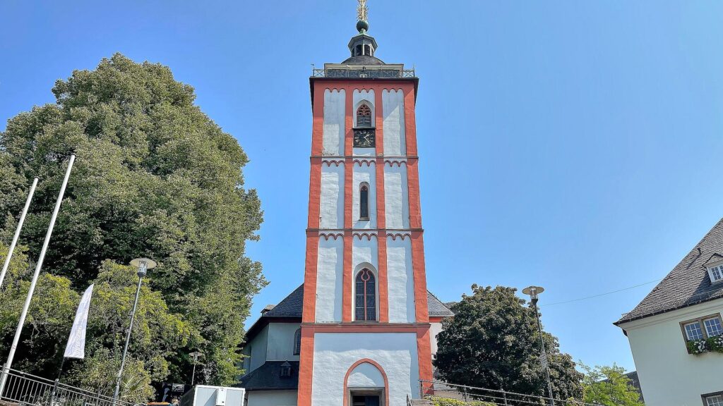 Nikolaikirche (Archiv)