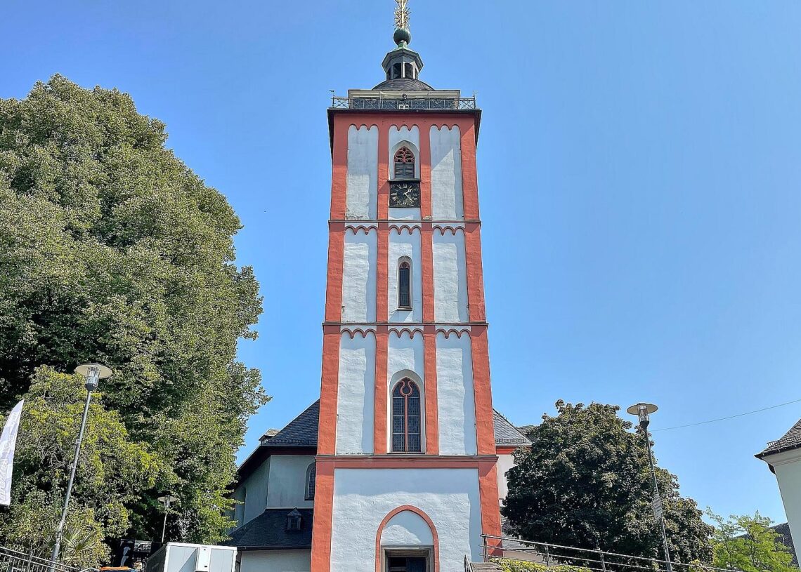 Nikolaikirche (Archiv)
