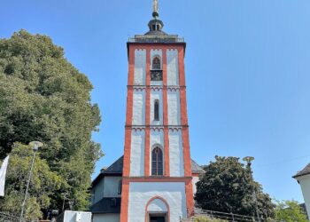 Nikolaikirche (Archiv)