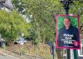 Wahlplakate zu den NRW-Kommunalwahlen 2025 (Archiv)