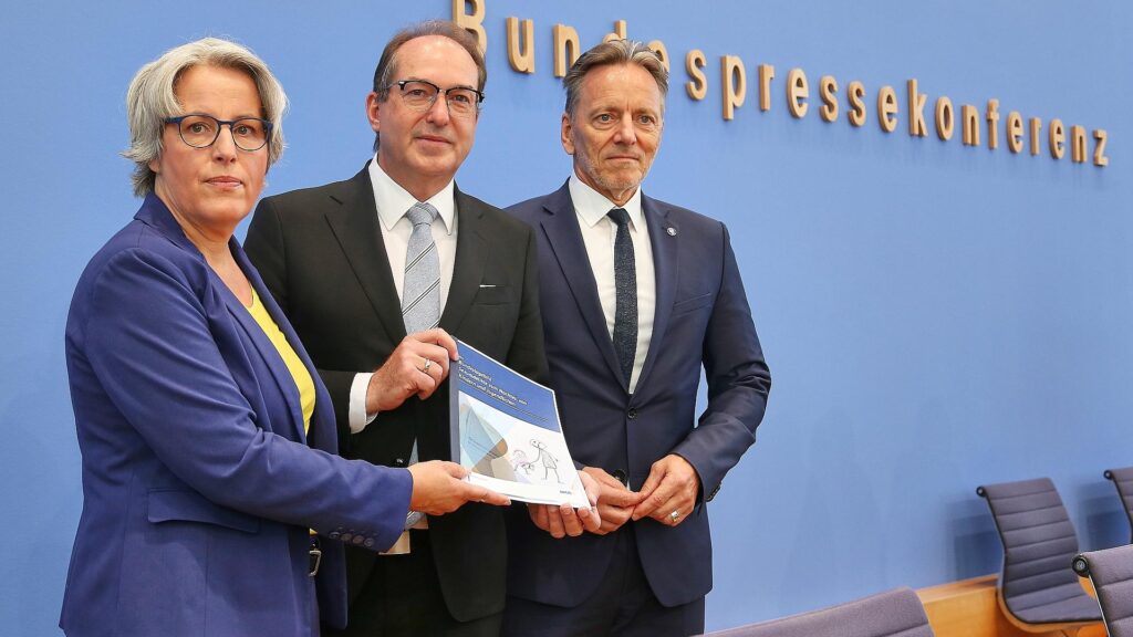 Bundeslagebild Sexualdelikte zum Nachteil von Kindern und Jugendlichen 2024 am 21.08.2025