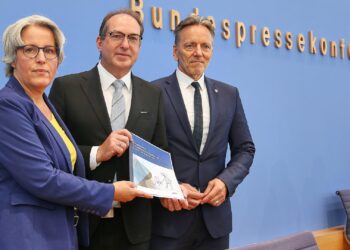 Bundeslagebild Sexualdelikte zum Nachteil von Kindern und Jugendlichen 2024 am 21.08.2025