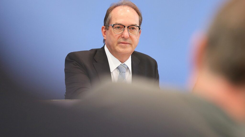 Alexander Dobrindt am 21.08.2025