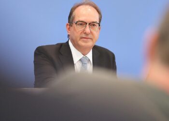 Alexander Dobrindt am 21.08.2025