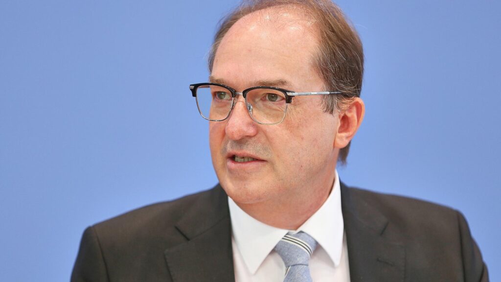 Alexander Dobrindt (Archiv)