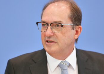 Alexander Dobrindt (Archiv)