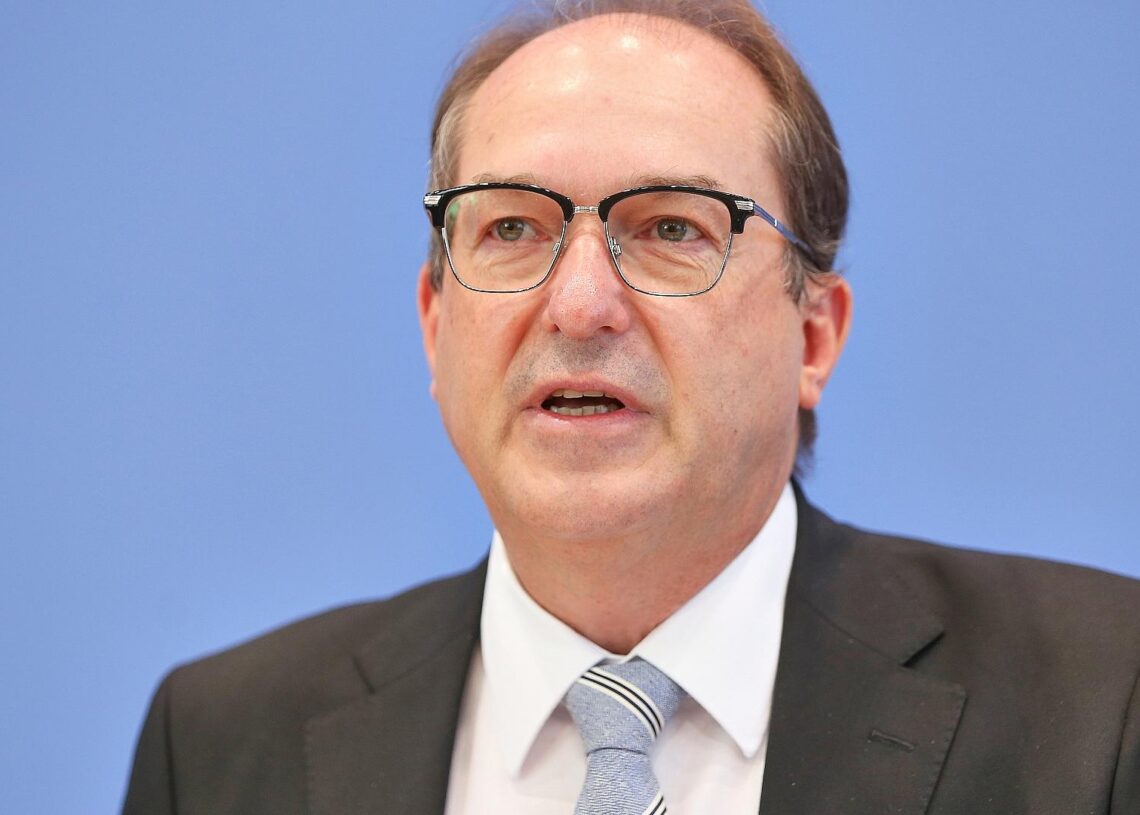 Alexander Dobrindt am 21.08.2025